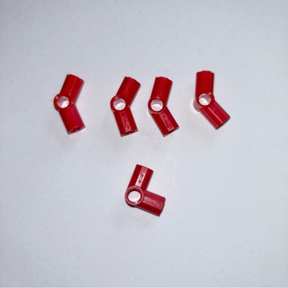 LEGO MINDSTORMS EV3 31313 Red Replacement Parts - Picture 1 of 5